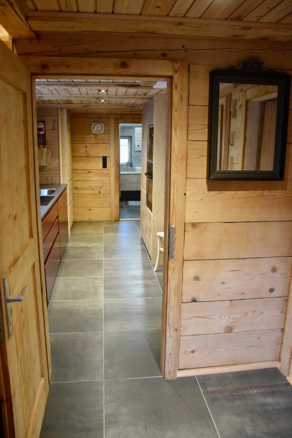 Alpenchalet Piz Huesli تشاغنز المظهر الخارجي الصورة