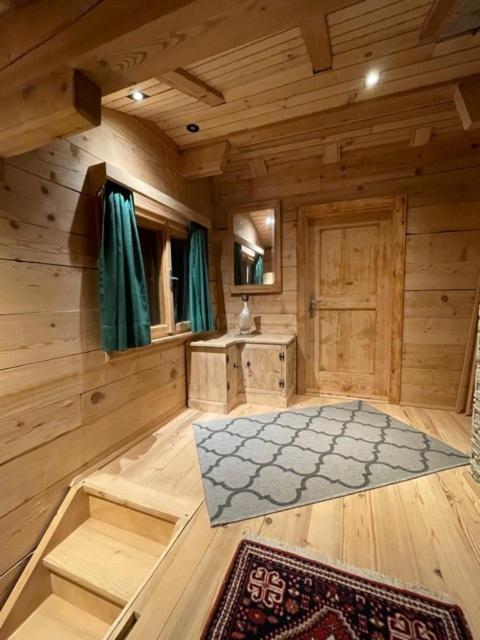 Alpenchalet Piz Huesli تشاغنز المظهر الخارجي الصورة