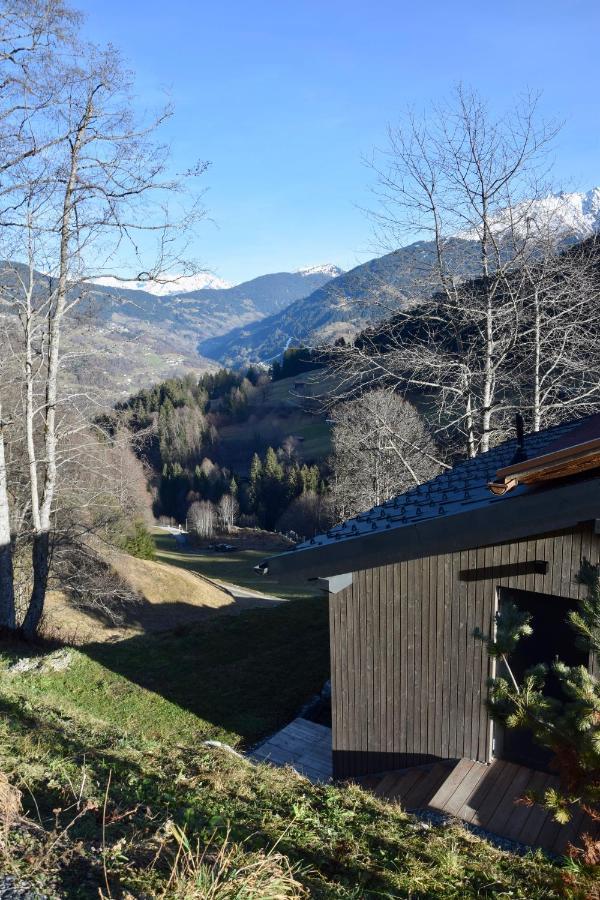 Alpenchalet Piz Huesli تشاغنز المظهر الخارجي الصورة