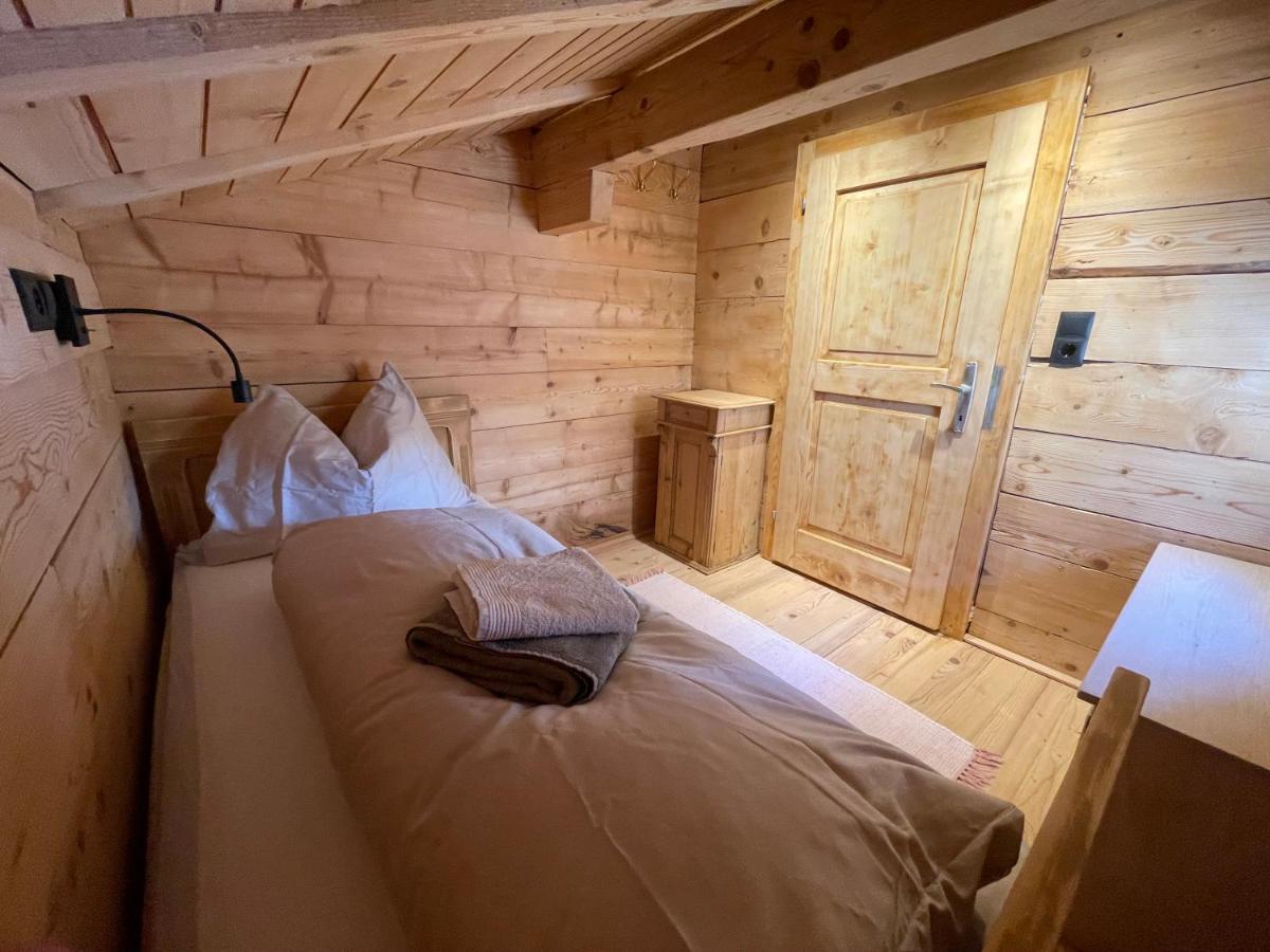 Alpenchalet Piz Huesli تشاغنز المظهر الخارجي الصورة